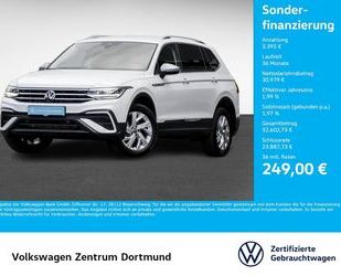 VW Tiguan Allspace Gebrauchtwagen
