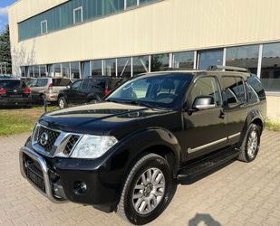 Nissan Pathfinder Gebrauchtwagen
