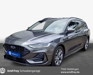 Ford Focus Gebrauchtwagen