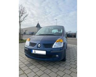 Renault Modus Gebrauchtwagen