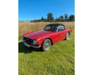 Triumph TR6 Gebrauchtwagen
