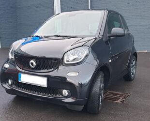 Smart ForTwo Gebrauchtwagen