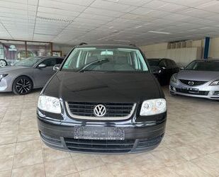 VW Touran Gebrauchtwagen