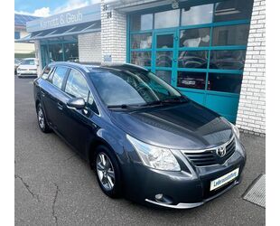Toyota Avensis Gebrauchtwagen