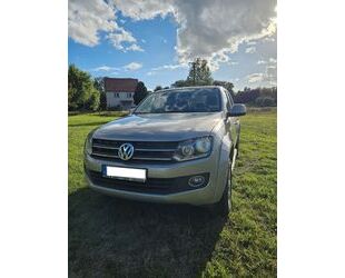 VW Amarok Gebrauchtwagen