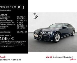 Audi A8 Gebrauchtwagen