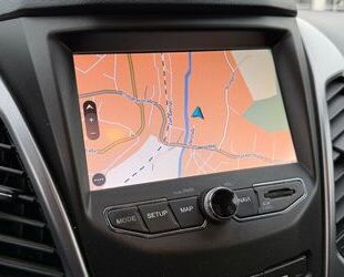 SsangYong Korando Gebrauchtwagen