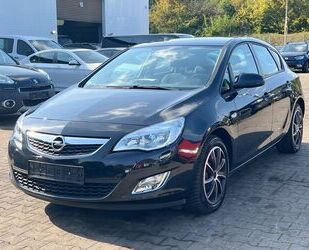 Opel Astra Gebrauchtwagen