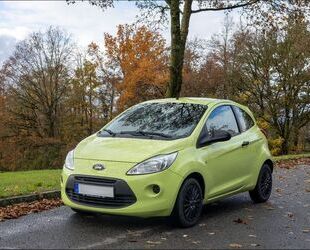 Ford Ka/Ka+ Gebrauchtwagen