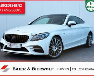 Mercedes-Benz C 43 AMG Gebrauchtwagen
