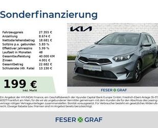 Kia ceed / Ceed Gebrauchtwagen