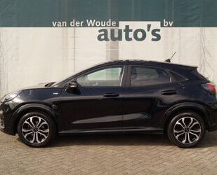 Ford Puma Gebrauchtwagen