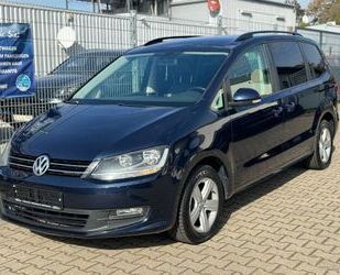 VW Sharan Gebrauchtwagen
