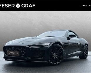 Jaguar F-Type Gebrauchtwagen