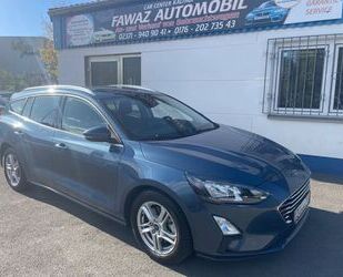 Ford Focus Gebrauchtwagen
