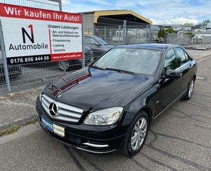 Mercedes-Benz C 250 Gebrauchtwagen