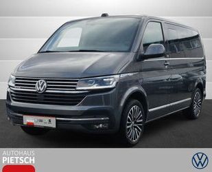 VW T6 Multivan Gebrauchtwagen