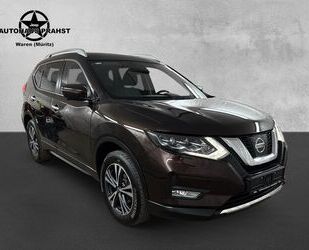 Nissan X-Trail Gebrauchtwagen