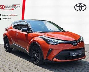 Toyota C-HR Gebrauchtwagen
