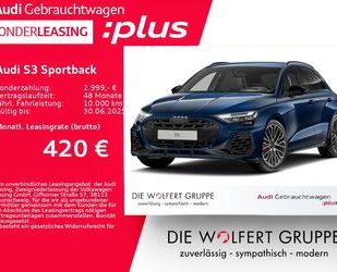 Audi S3 Gebrauchtwagen