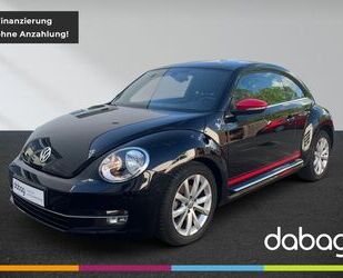 VW Beetle Gebrauchtwagen
