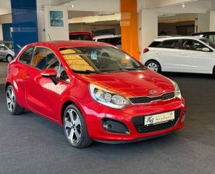Kia Rio Gebrauchtwagen
