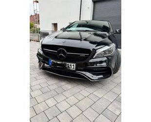 Mercedes-Benz CLA 45 AMG Shooting Brake Gebrauchtwagen