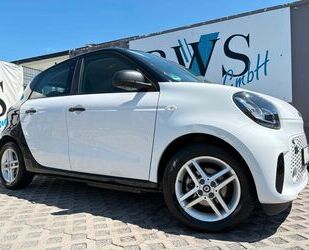 Smart ForFour Gebrauchtwagen