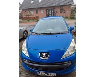 Peugeot 207 Gebrauchtwagen