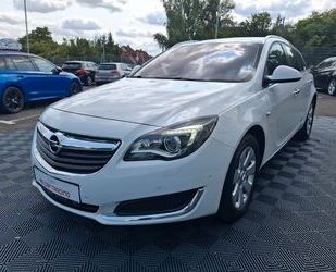 Opel Insignia Gebrauchtwagen