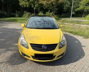 Opel Corsa Gebrauchtwagen