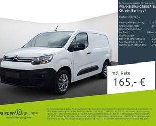 Citroen Berlingo Gebrauchtwagen