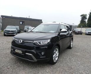 SsangYong Tivoli Gebrauchtwagen