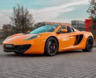 McLaren MP4-12C Gebrauchtwagen