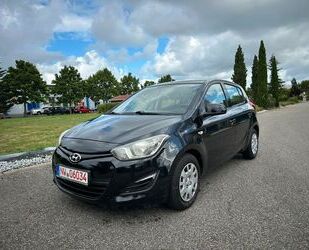 Hyundai i20 Gebrauchtwagen