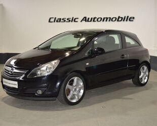 Opel Corsa Gebrauchtwagen
