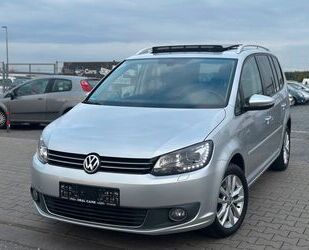 VW Touran Gebrauchtwagen