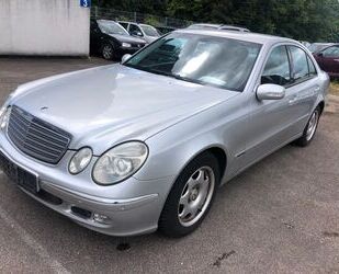 Mercedes-Benz E 220 Gebrauchtwagen