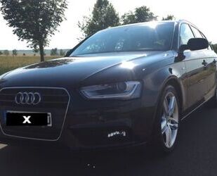 Audi A4 Gebrauchtwagen