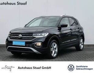 VW T-Cross Gebrauchtwagen
