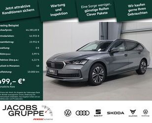 Skoda Superb Gebrauchtwagen