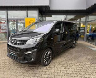 Opel Zafira Life Gebrauchtwagen