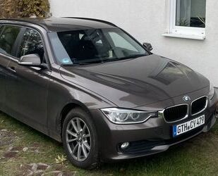 BMW 318 Gebrauchtwagen