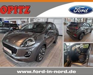 Ford Puma Gebrauchtwagen