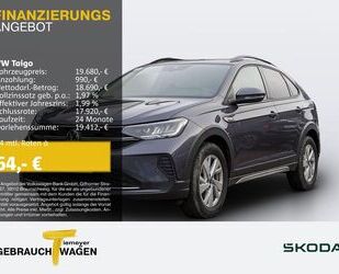 VW Taigo Gebrauchtwagen