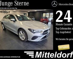 Mercedes-Benz CLA 180 Shooting Brake Gebrauchtwagen