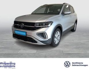VW T-Cross Gebrauchtwagen