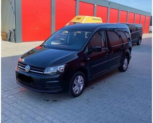 VW Caddy Maxi Gebrauchtwagen