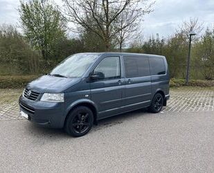 VW T5 Multivan Gebrauchtwagen