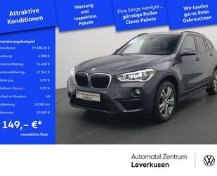BMW X1 Gebrauchtwagen